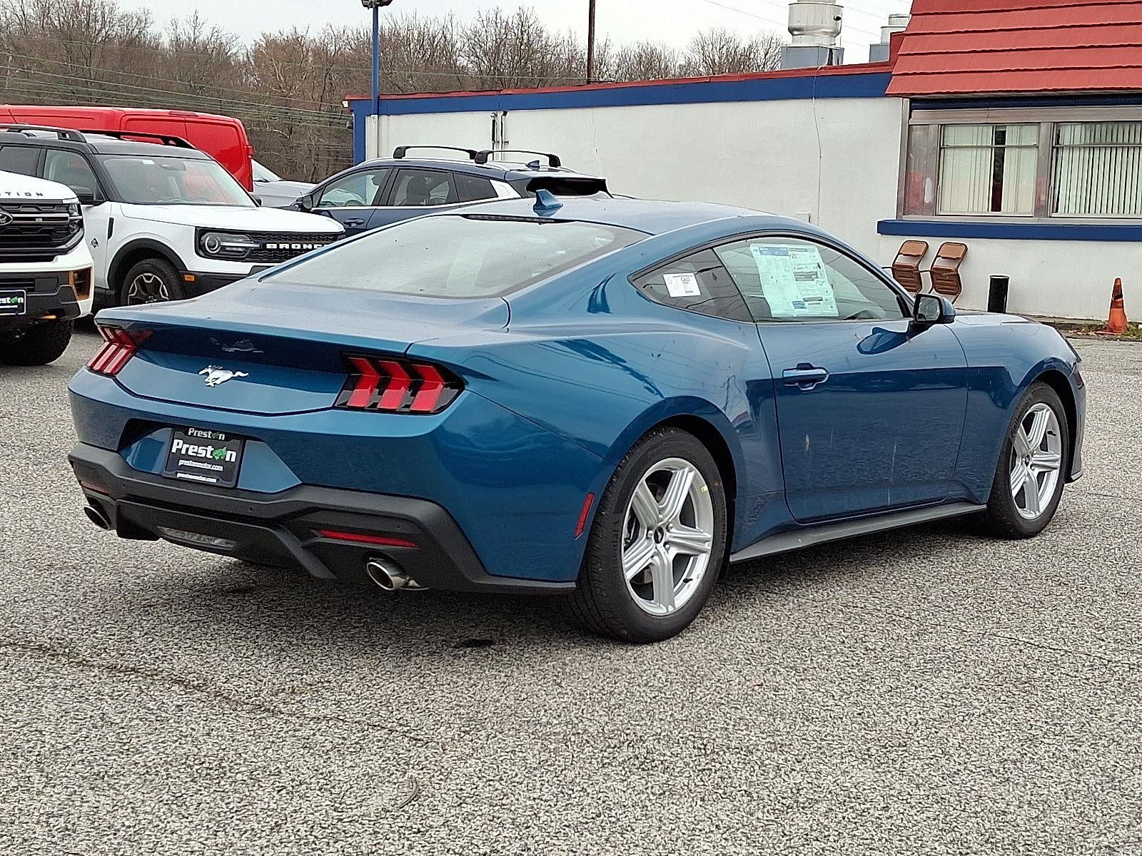 2026 Ford Mustang EcoBoost