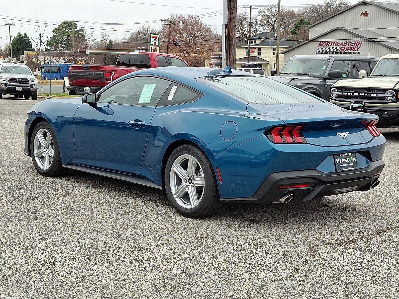2026 Ford Mustang EcoBoost
