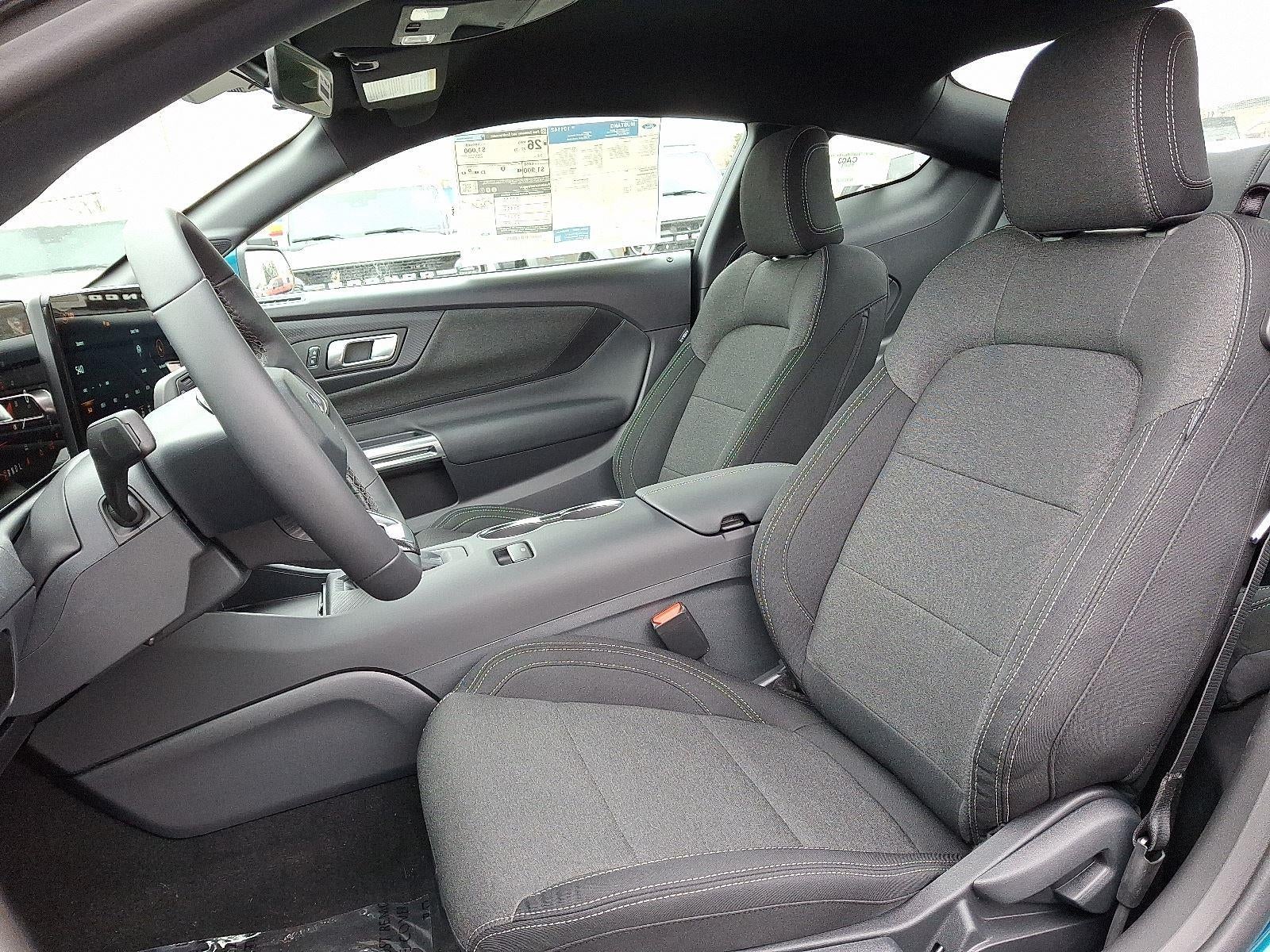 2026 Ford Mustang EcoBoost