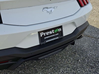 2026 Ford Mustang EcoBoost