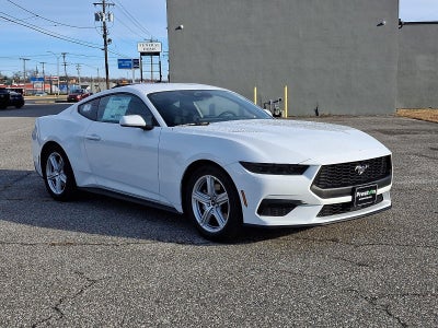2026 Ford Mustang EcoBoost