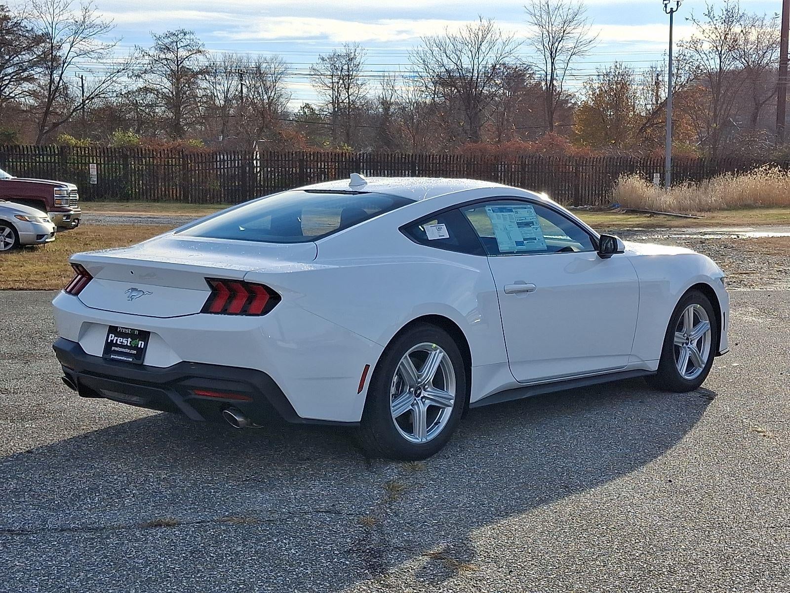 2026 Ford Mustang EcoBoost