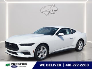 2026 Ford Mustang EcoBoost