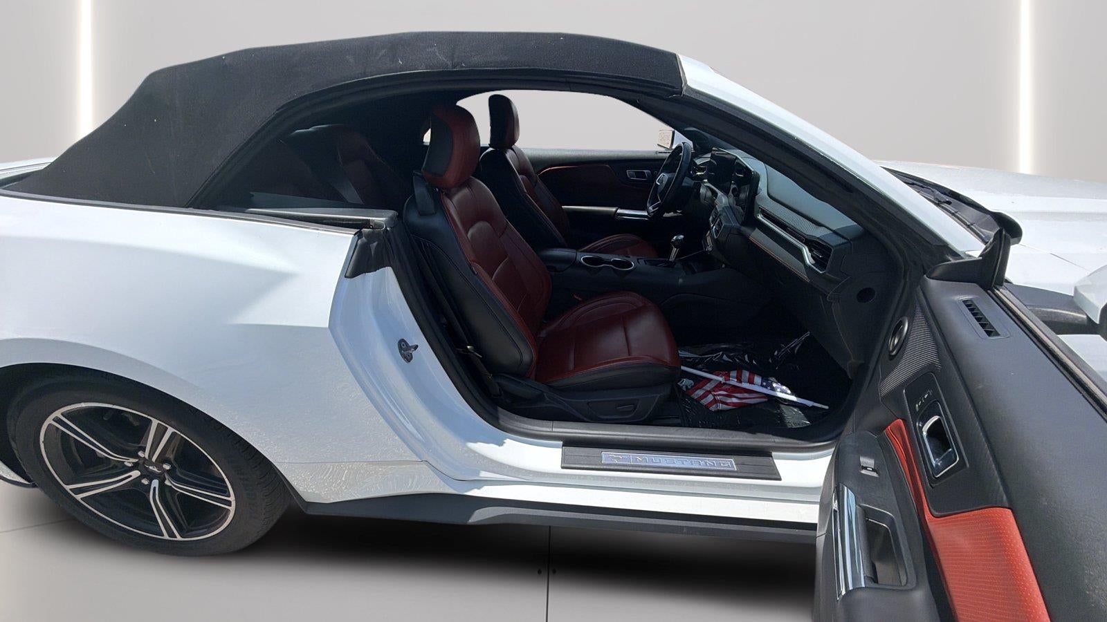 2024 Ford Mustang EcoBoost Premium