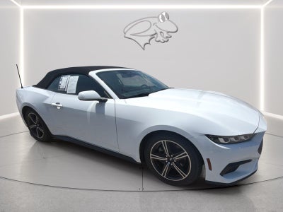 2024 Ford Mustang EcoBoost Premium