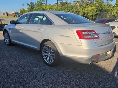 2014 Ford Taurus Limited