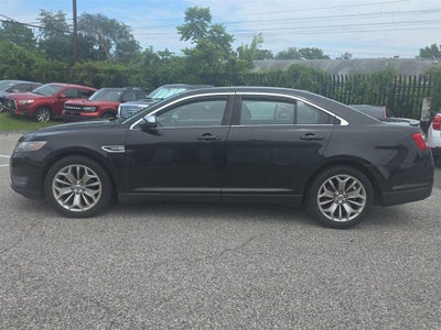 2013 Ford Taurus Limited