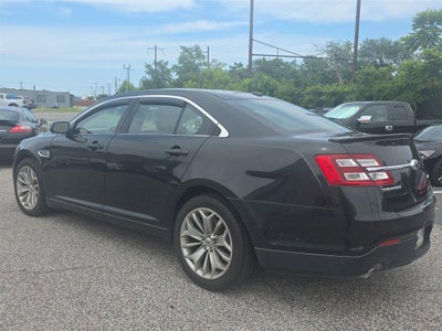 2013 Ford Taurus Limited