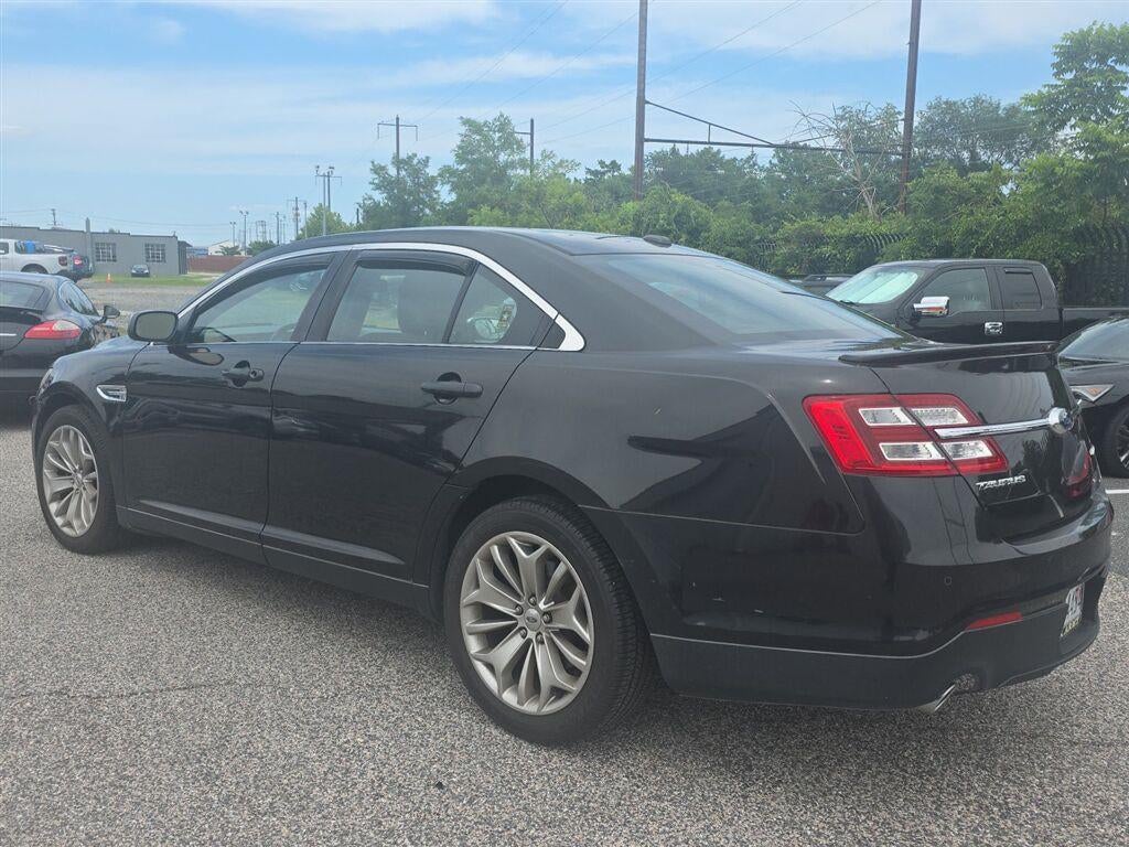 2013 Ford Taurus Limited