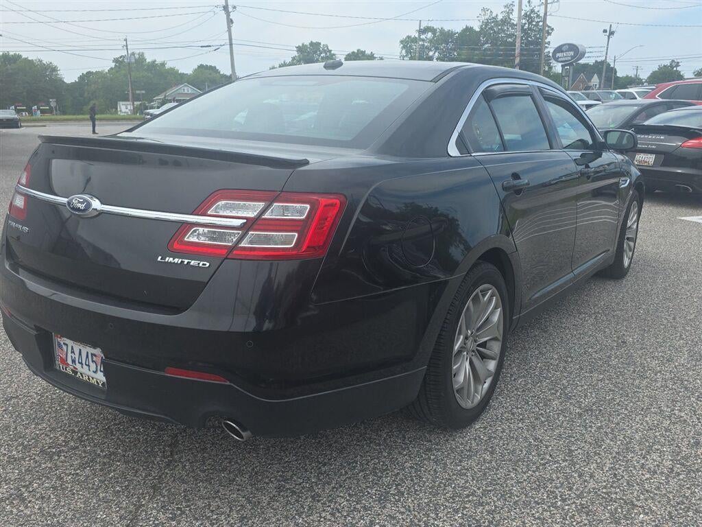 2013 Ford Taurus Limited