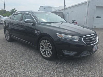 2013 Ford Taurus Limited