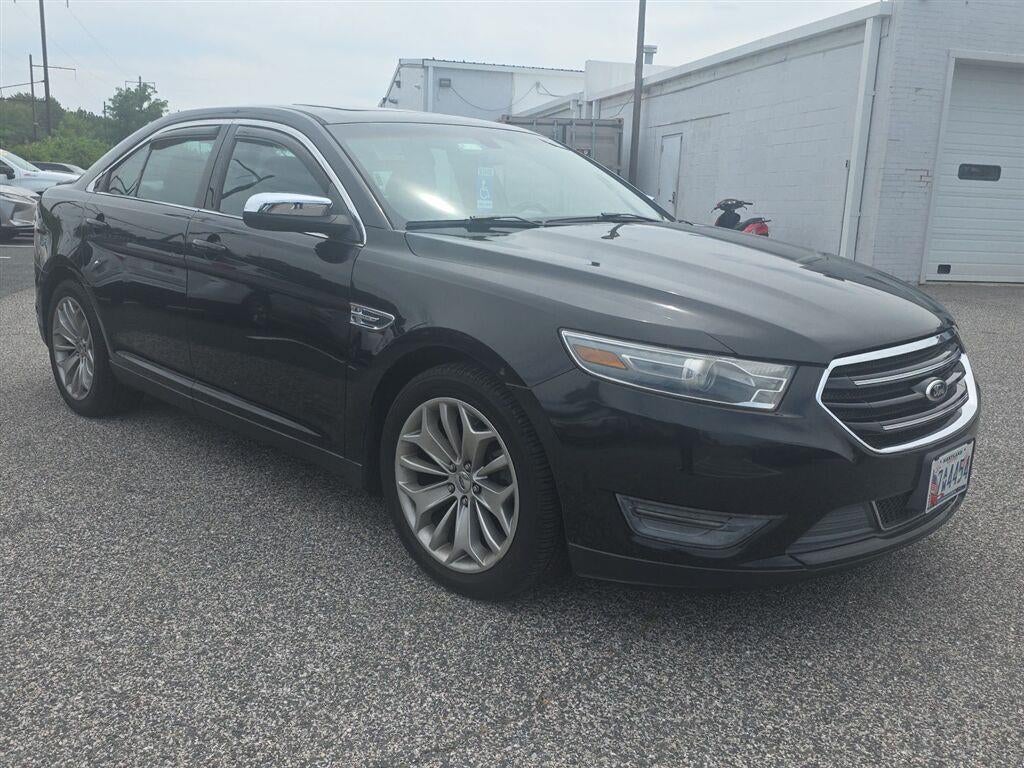 2013 Ford Taurus Limited