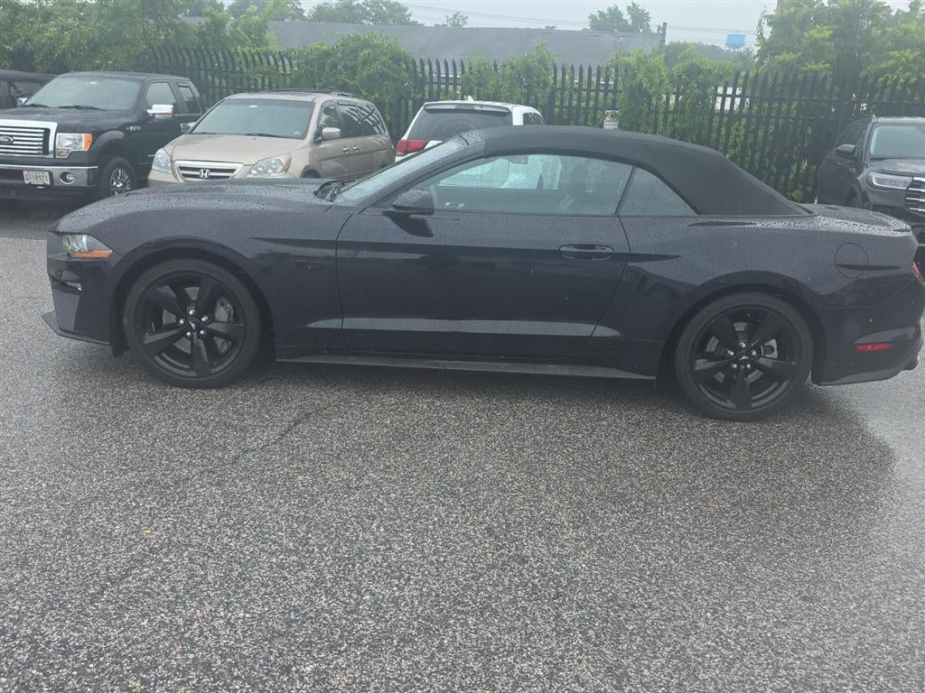 2023 Ford Mustang GT Premium