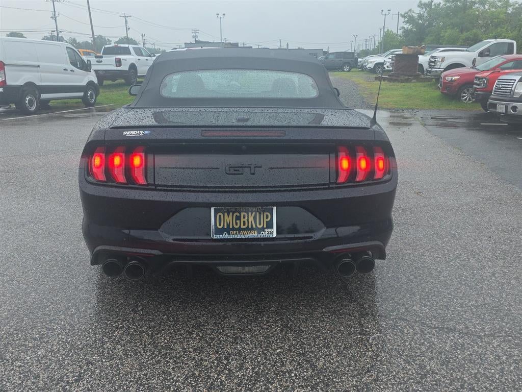 2023 Ford Mustang GT Premium