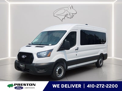 2026 Ford Transit 350 XL