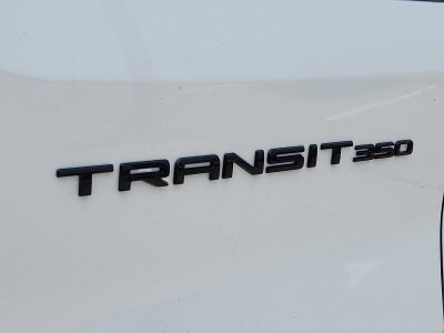 2026 Ford Transit 350 XL