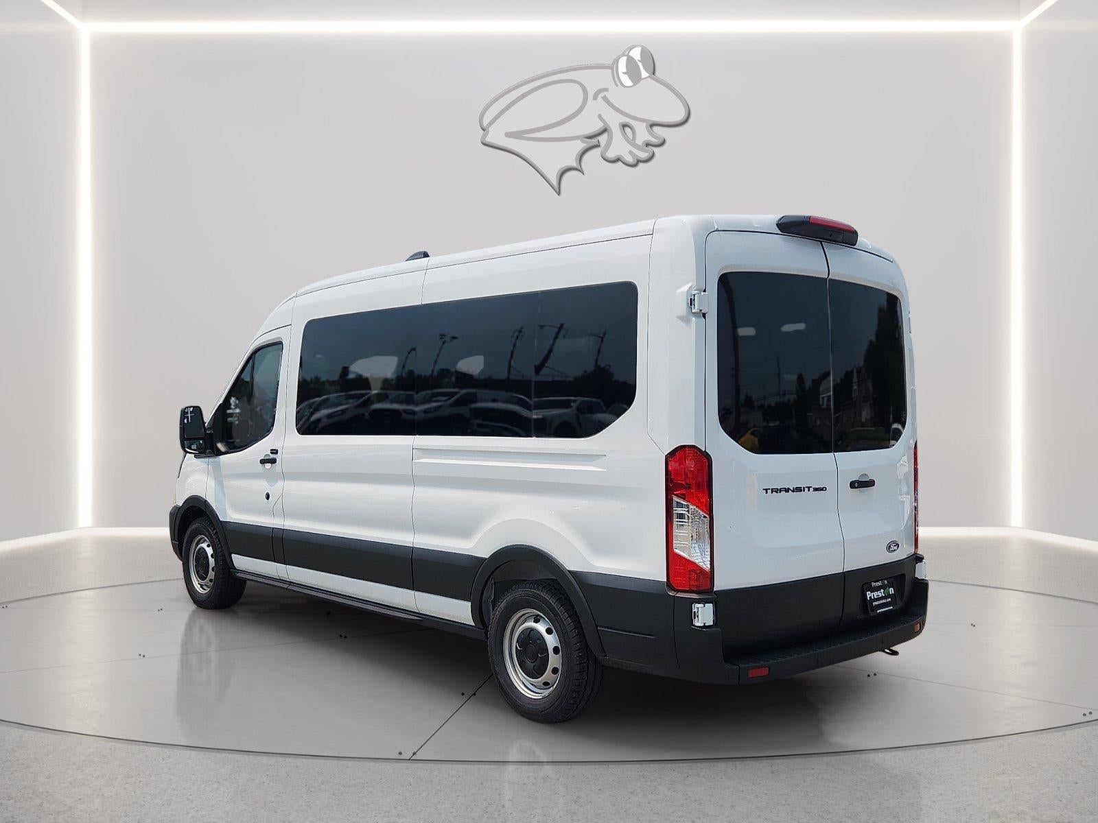2026 Ford Transit 350 XL