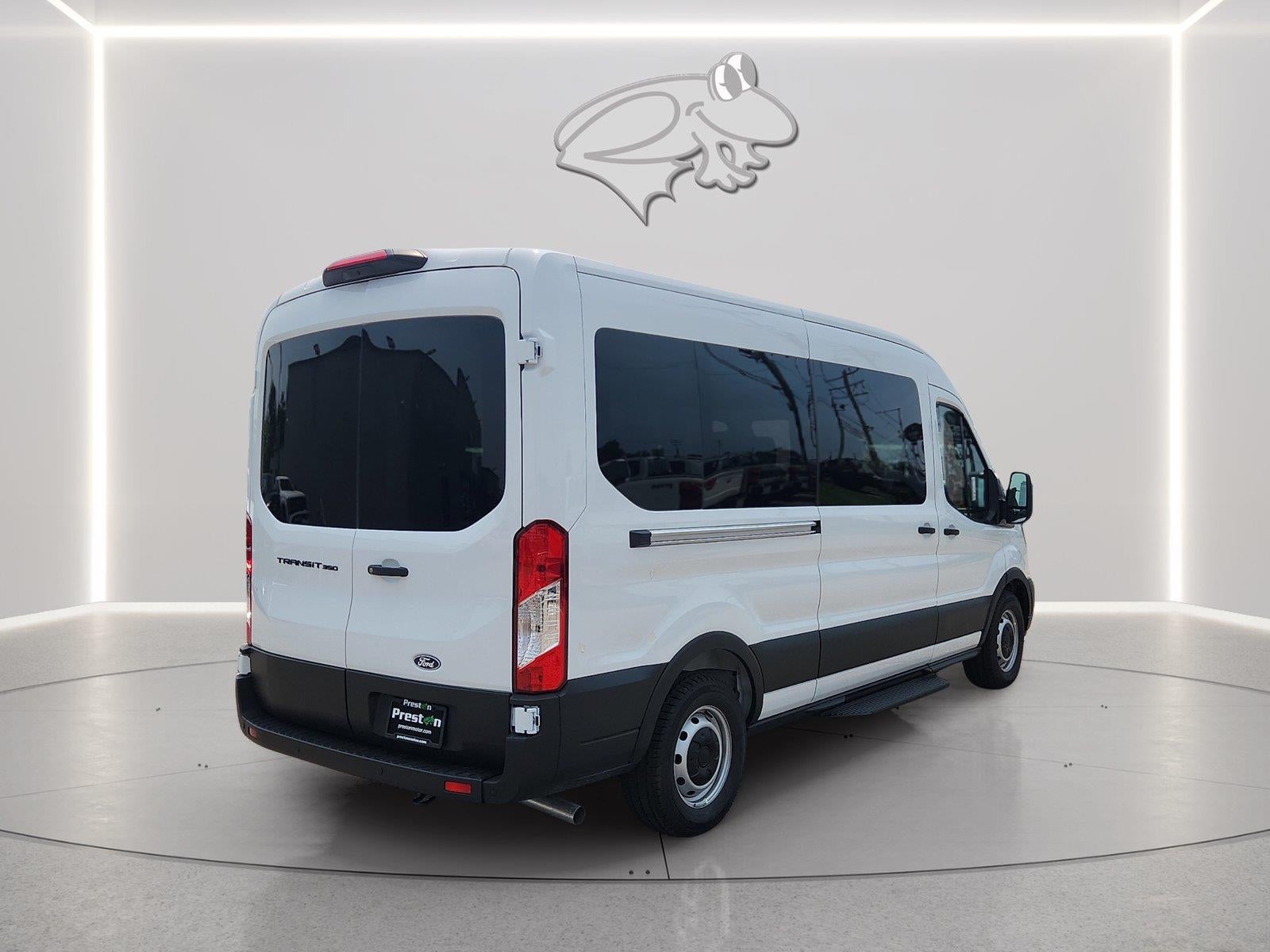2026 Ford Transit 350 XL