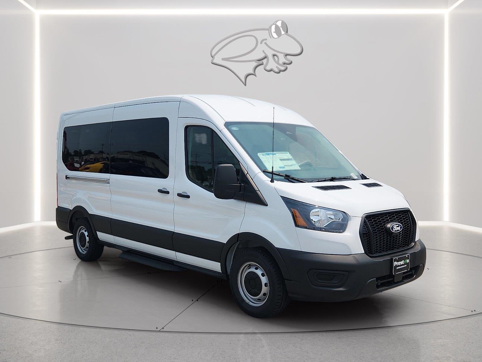 2026 Ford Transit 350 XL