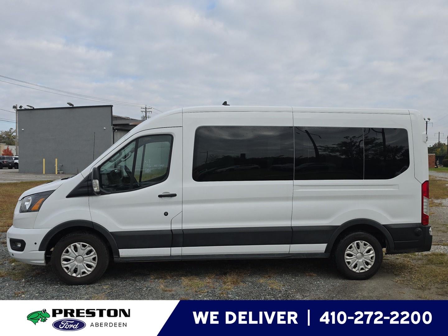 2024 Ford Transit 350 XLT
