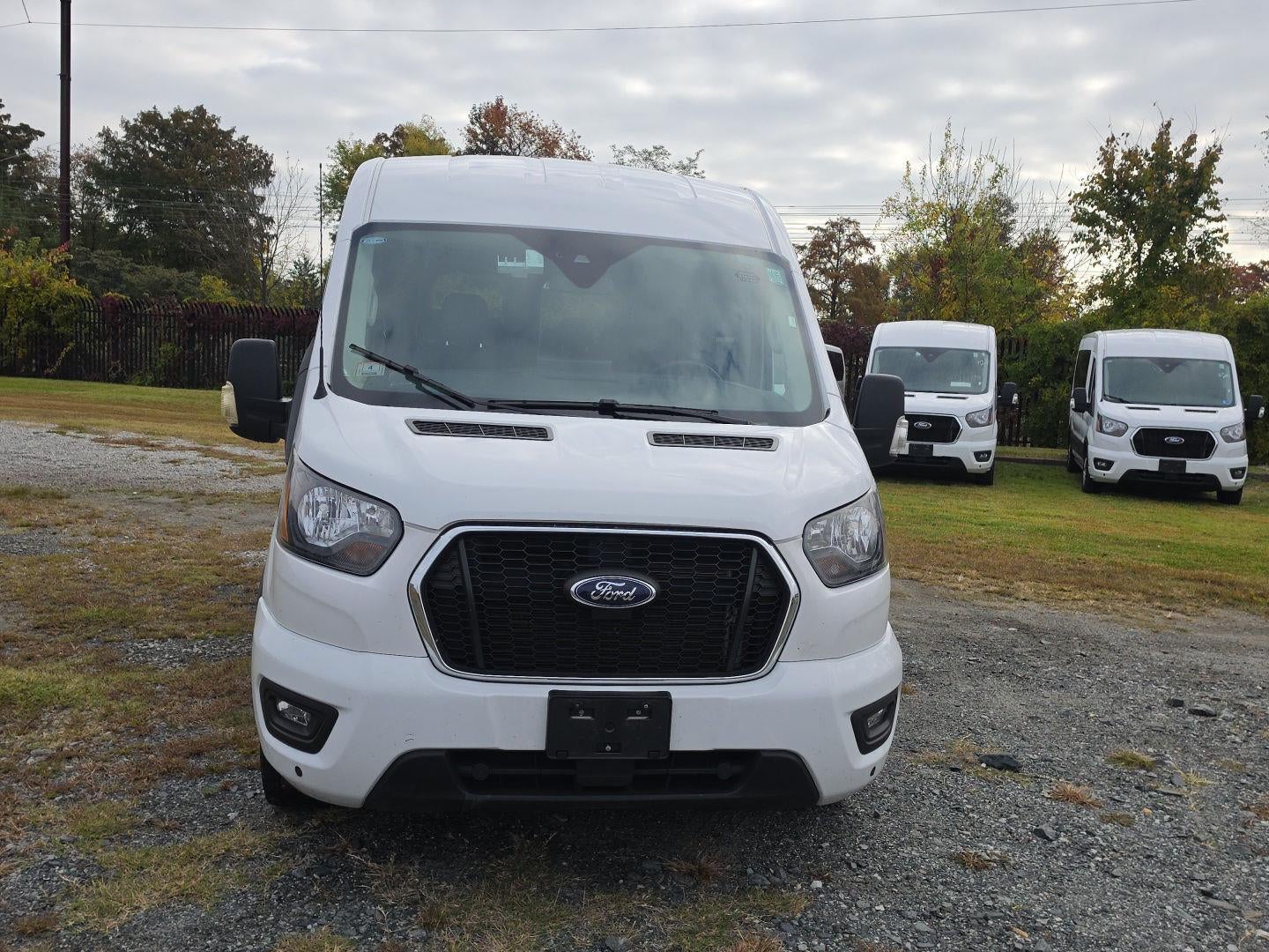 2024 Ford Transit 350 XLT