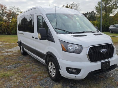 2024 Ford Transit 350 XLT