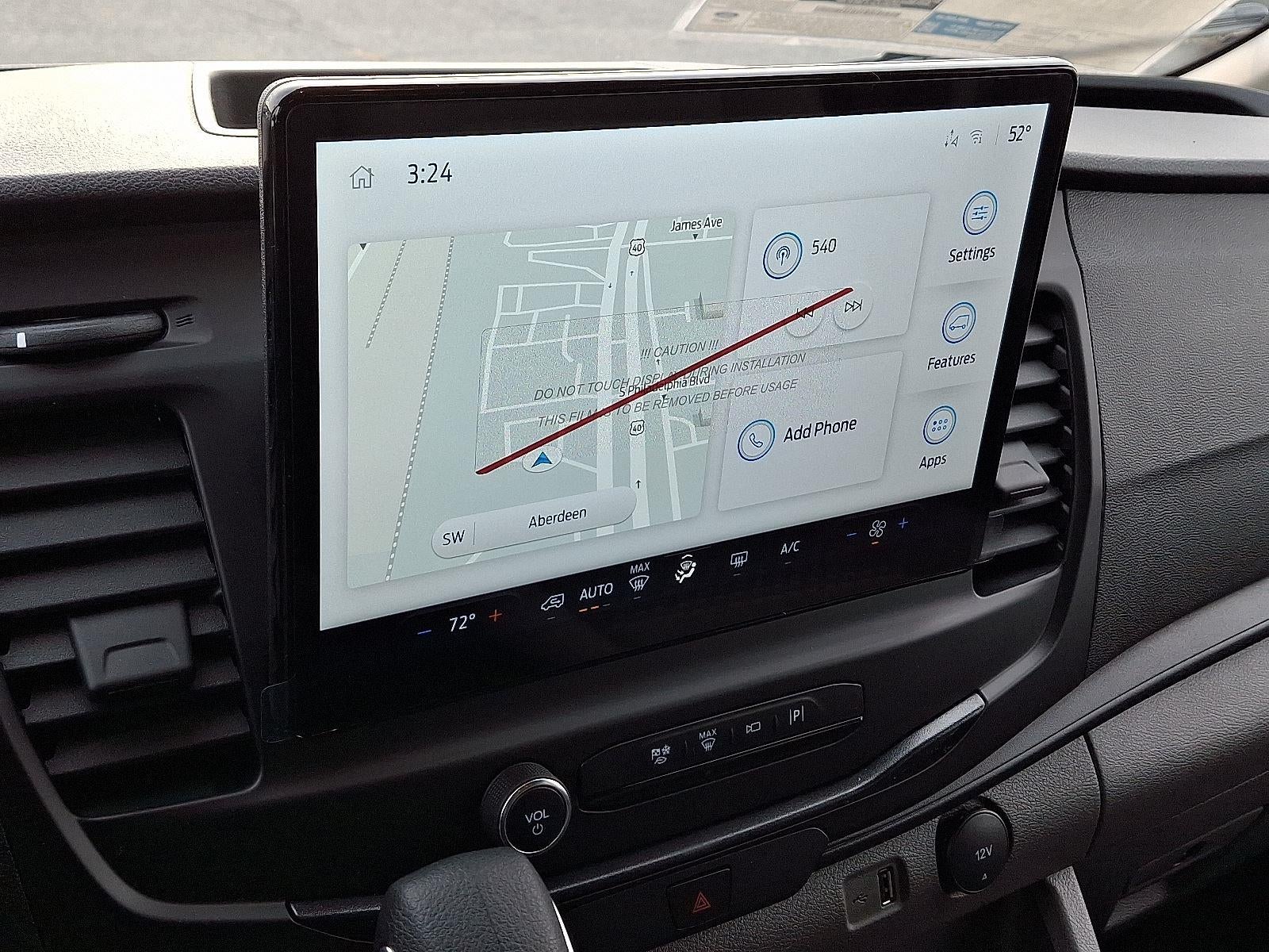 2026 Ford Transit 350 XL