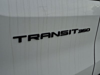 2026 Ford Transit 350 XL