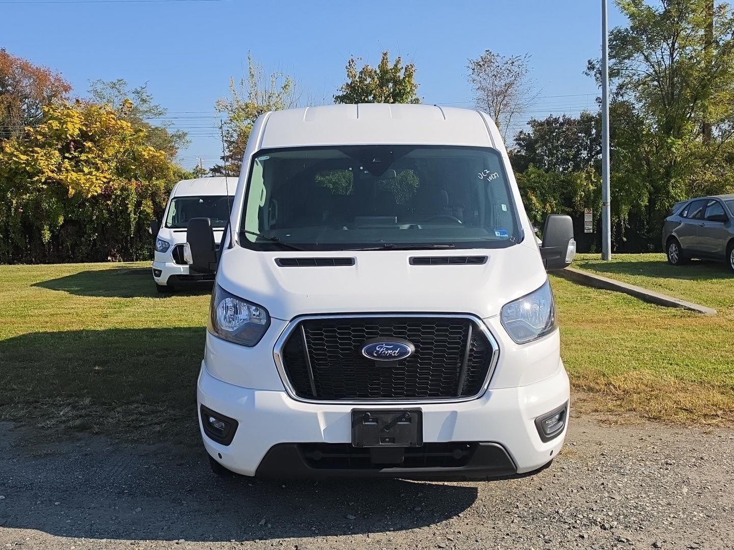 2025 Ford Transit 350 XLT