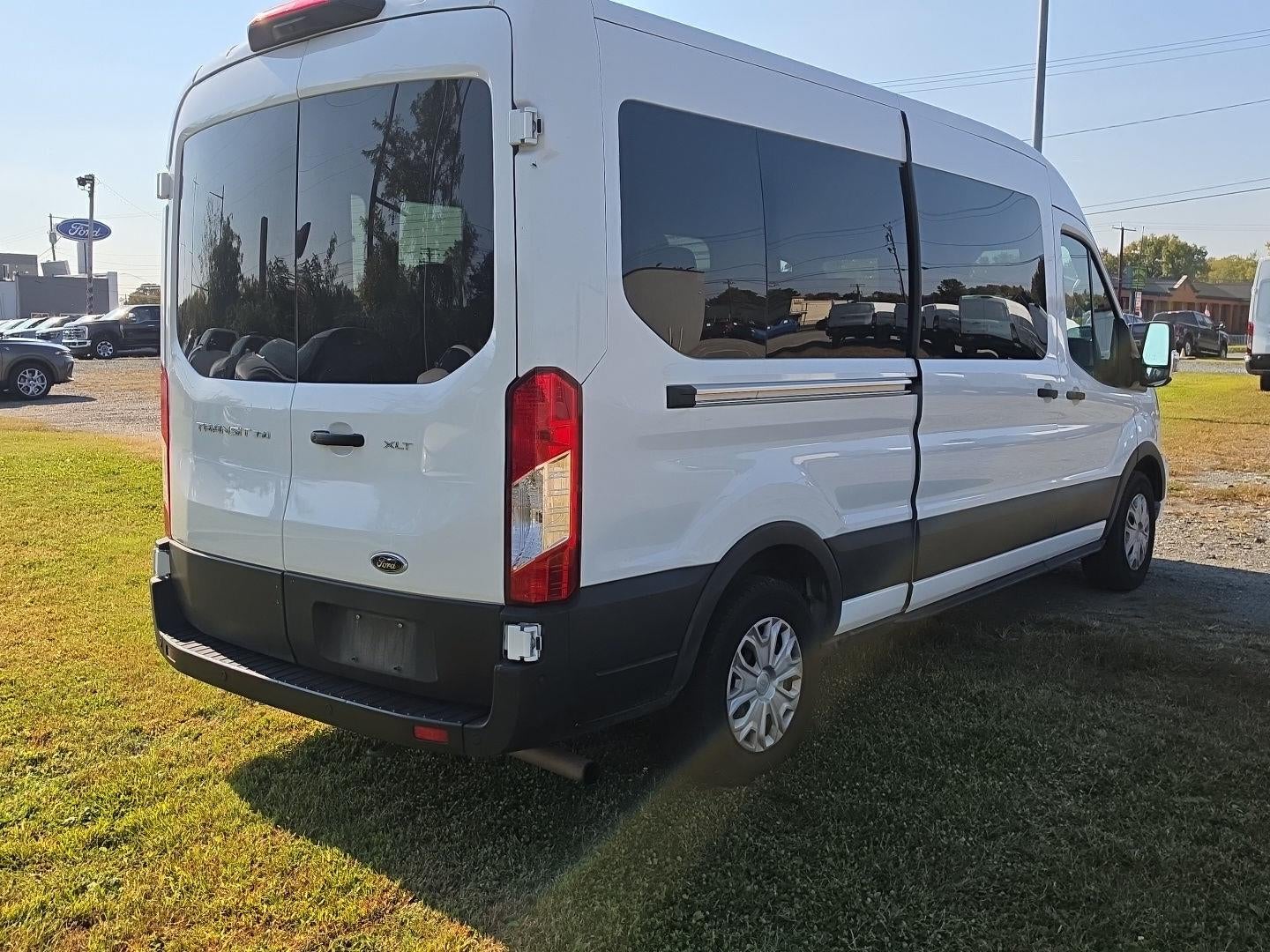 2025 Ford Transit 350 XLT