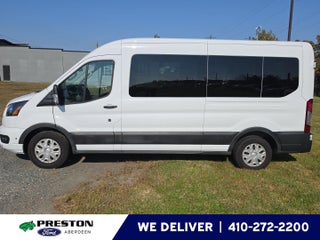 2025 Ford Transit 350 XLT