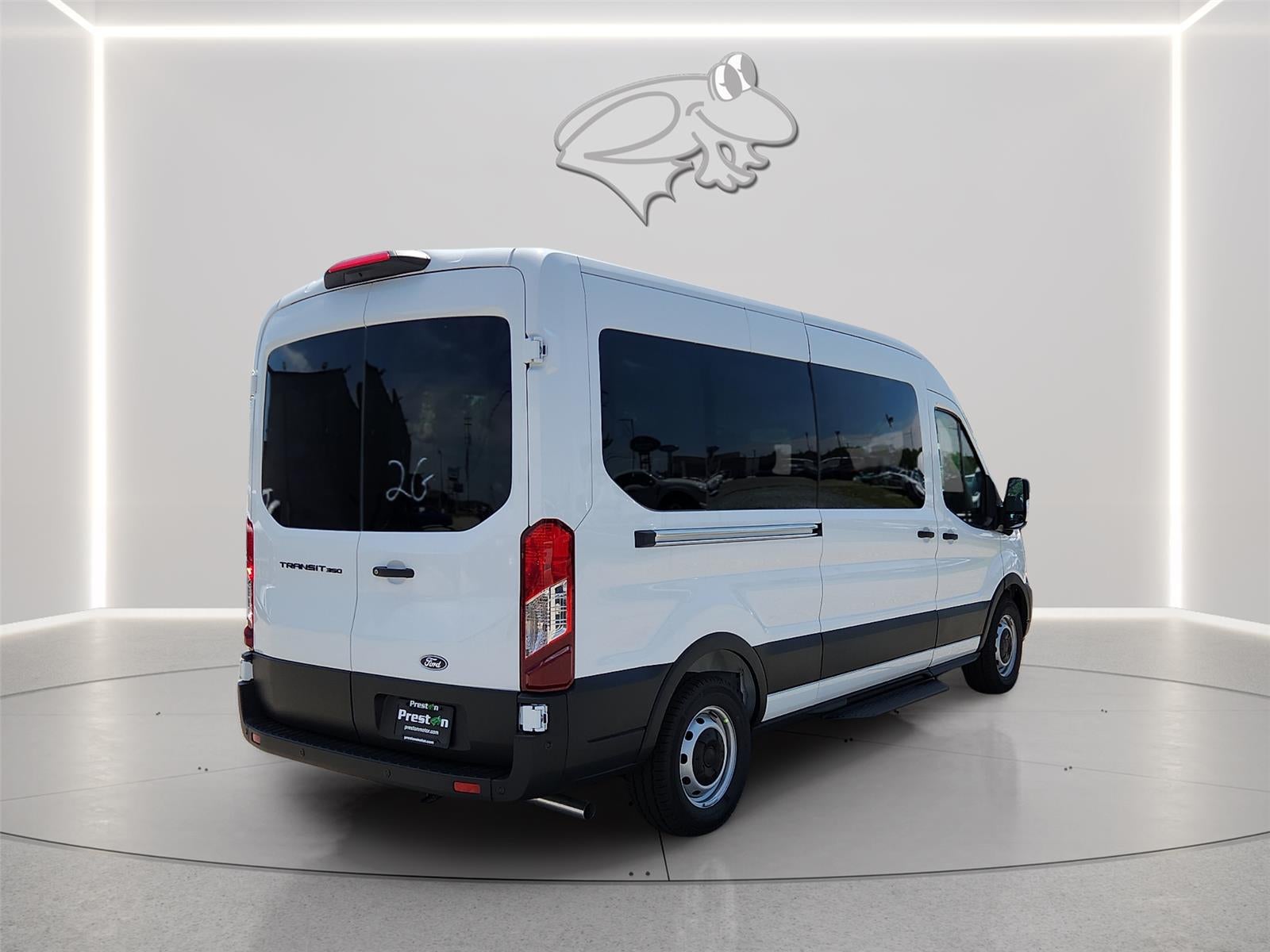2026 Ford Transit 350 XL