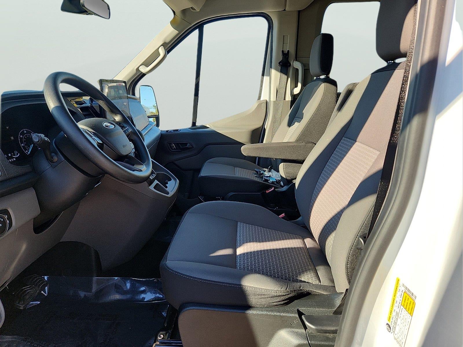 2025 Ford Transit 350 XLT