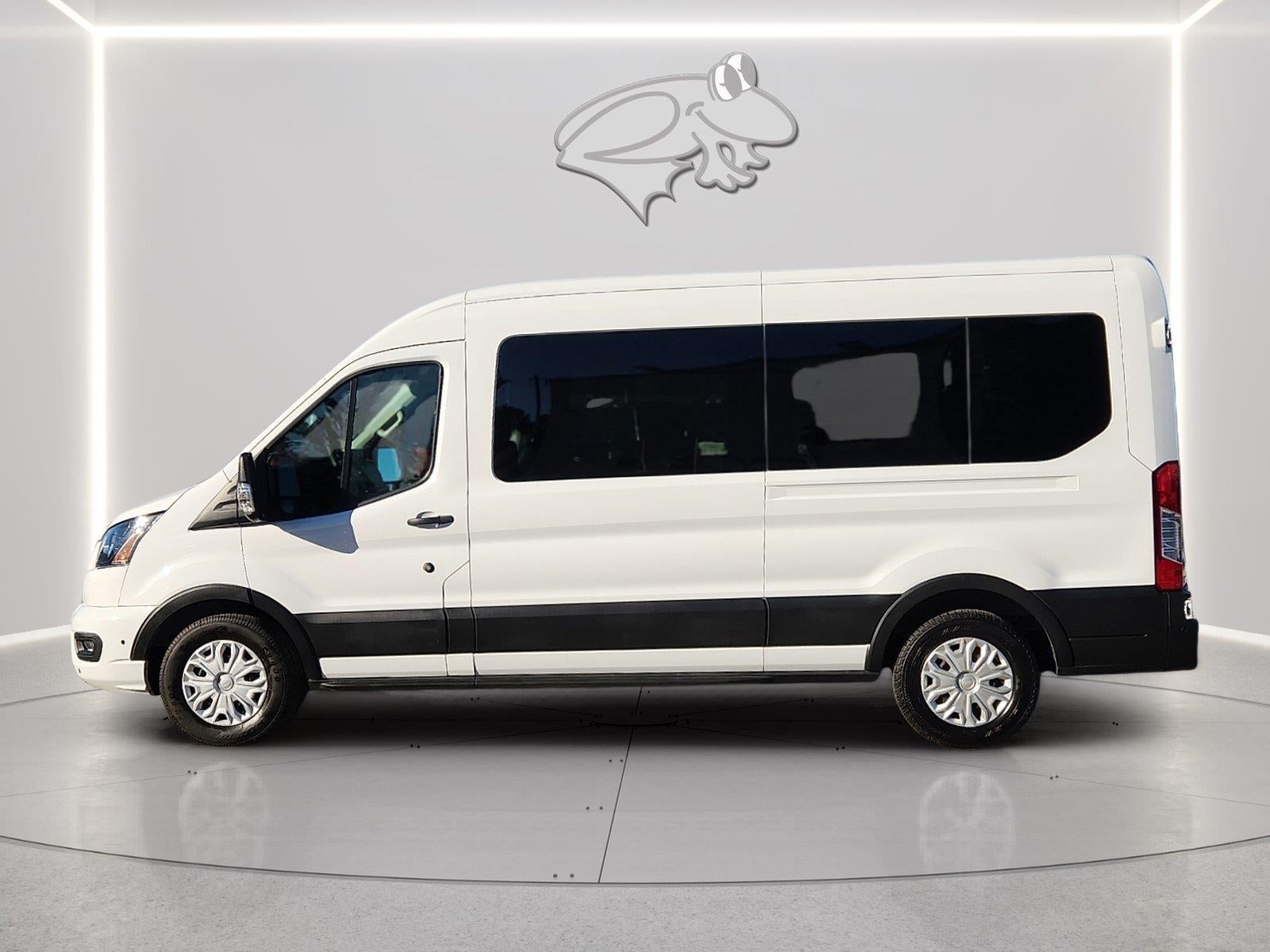 2025 Ford Transit 350 XLT