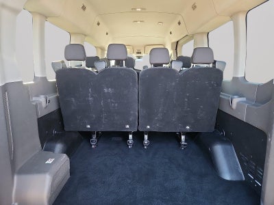 2025 Ford Transit 350 XLT