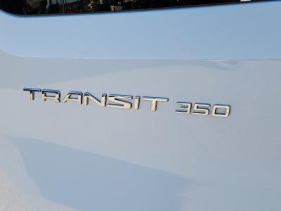 2025 Ford Transit 350 XLT