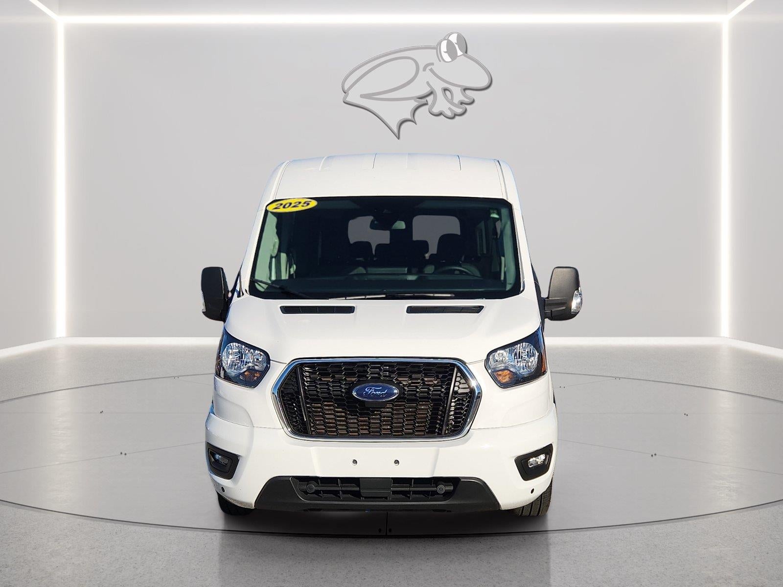 2025 Ford Transit 350 XLT