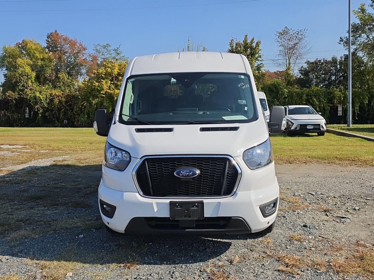 2024 Ford Transit 350 XLT