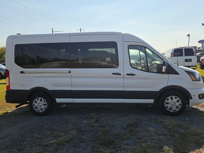 2024 Ford Transit 350 XLT
