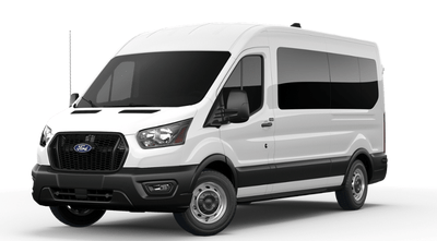 2026 Ford TRANSIT Passenger Van XL