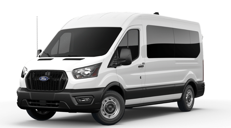 2026 Ford TRANSIT Passenger Van XL