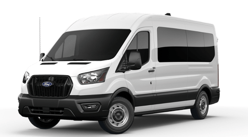 2026 Ford TRANSIT Passenger Van XL