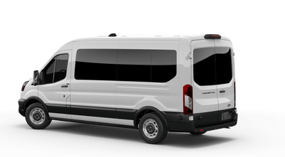 2026 Ford TRANSIT Passenger Van XL