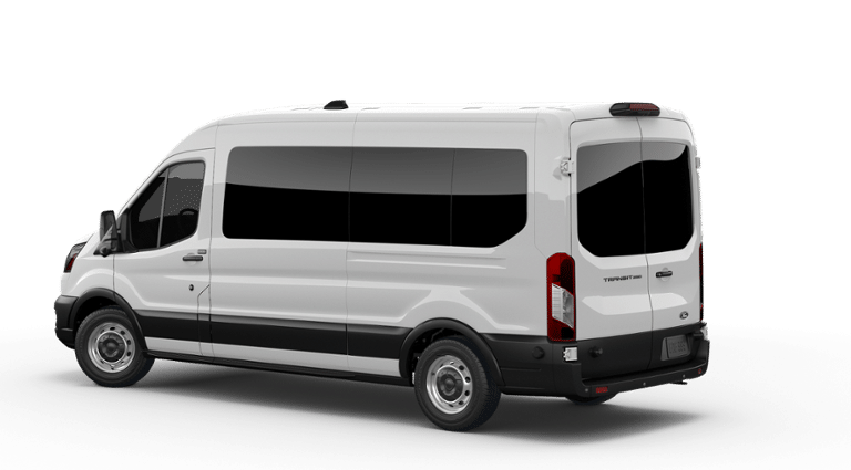 2026 Ford TRANSIT Passenger Van XL