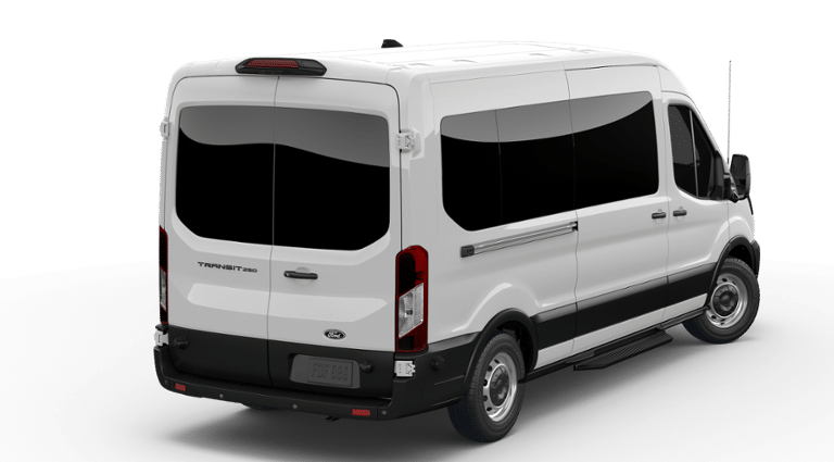 2026 Ford TRANSIT Passenger Van XL