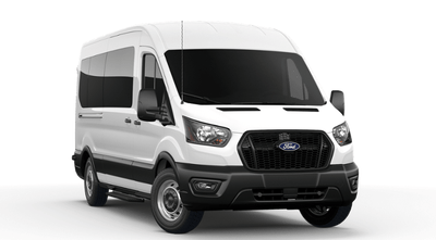 2026 Ford TRANSIT Passenger Van XL