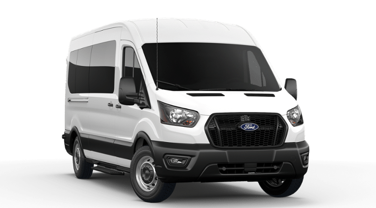 2026 Ford TRANSIT Passenger Van XL