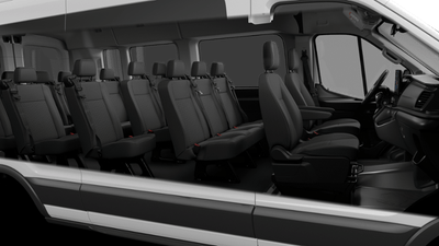 2026 Ford TRANSIT Passenger Van XL