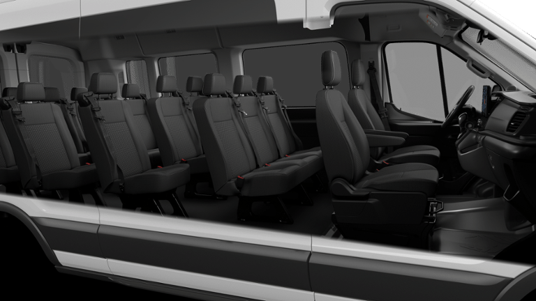 2026 Ford TRANSIT Passenger Van XL