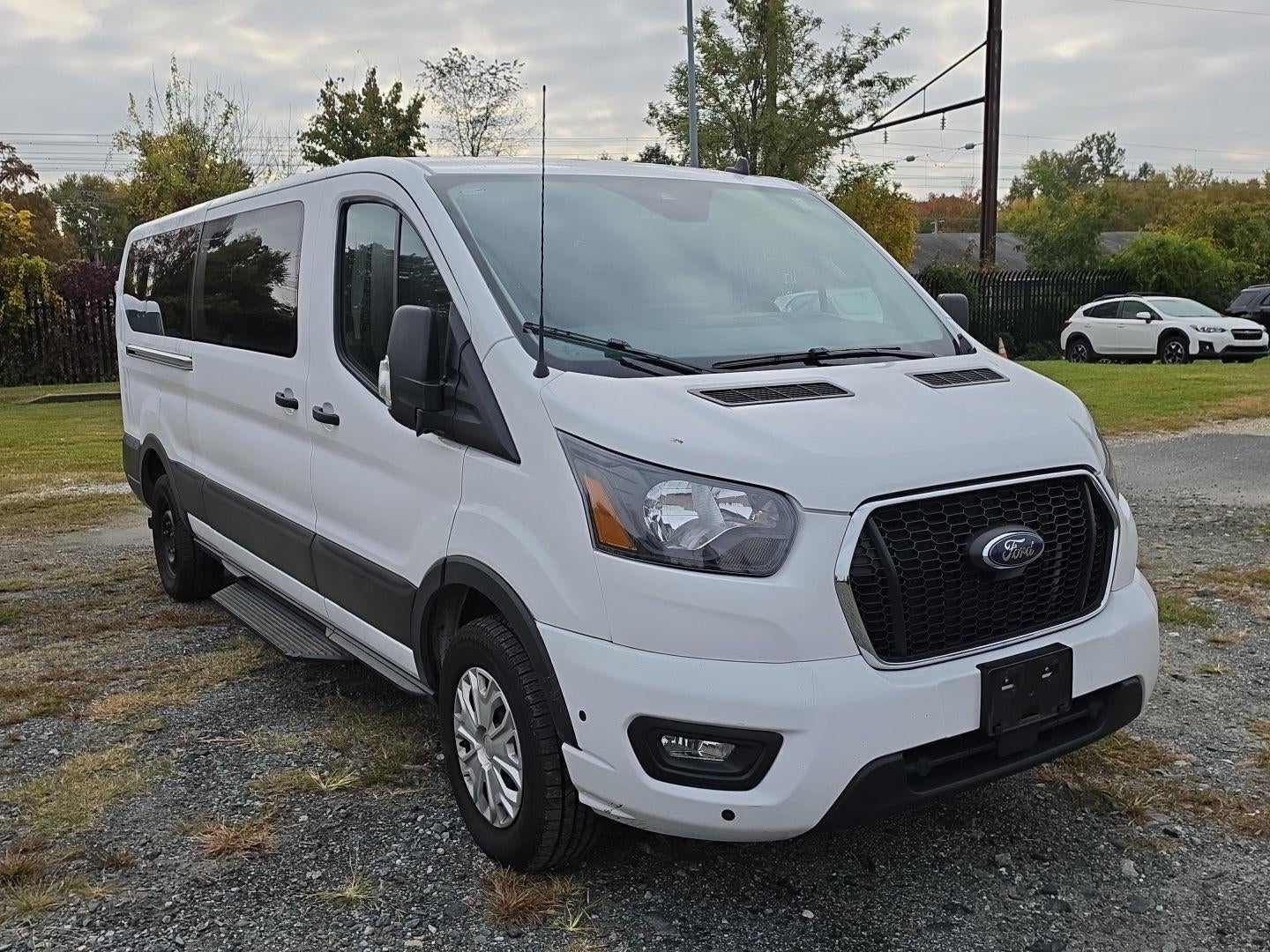 2025 Ford Transit 350 XLT